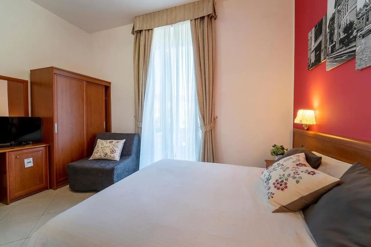 Hotel il passetto Roma