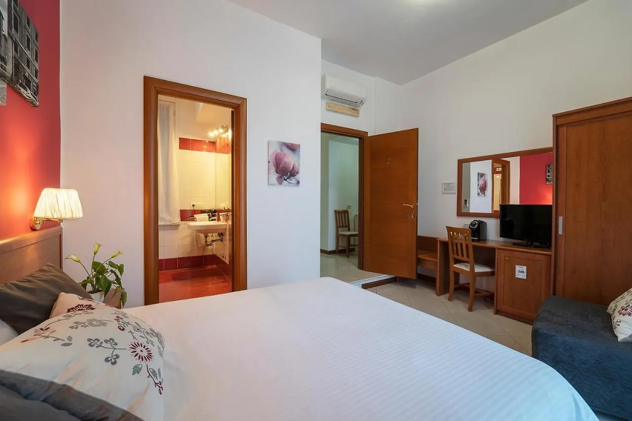 Hotel il passetto Roma Italia