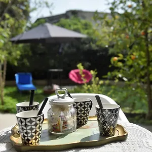  Apartment Il Giardino Dell'artista Stylish A Italy
