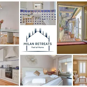  Apartment Retreats Duomo Carrobbio Italy