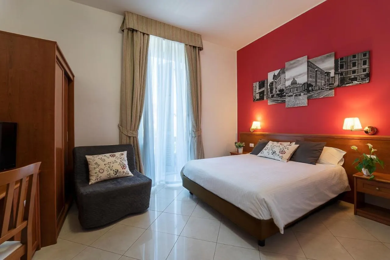 Il Passetto Hotel Rome Guest house