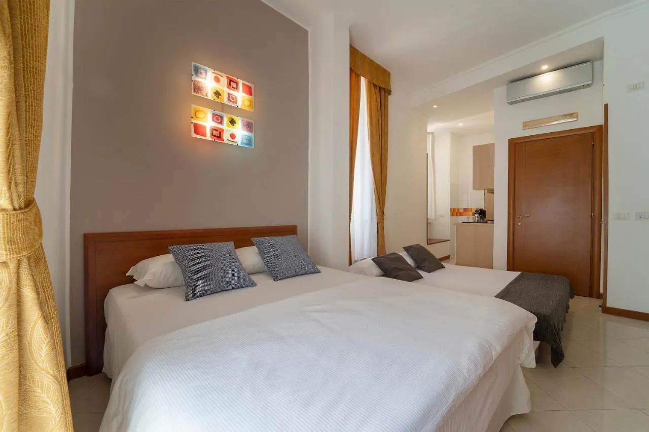 Pensión Hotel Il Passetto Roma Italia